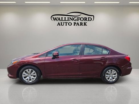 Used 2012 Honda Civic LX image 7