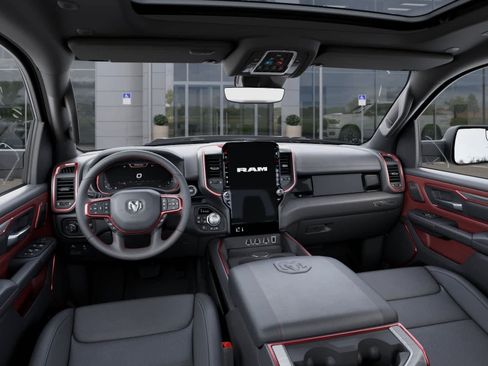 New 2026 RAM 1500 Rebel AWD/4WD image 14