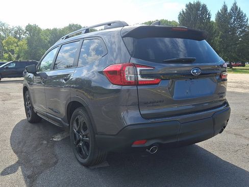New 2025 Subaru Ascent Bronze Edition image 4