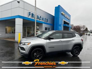 Used 2022 Jeep Compass Latitude w/ Convenience Group AWD/4WD video 1