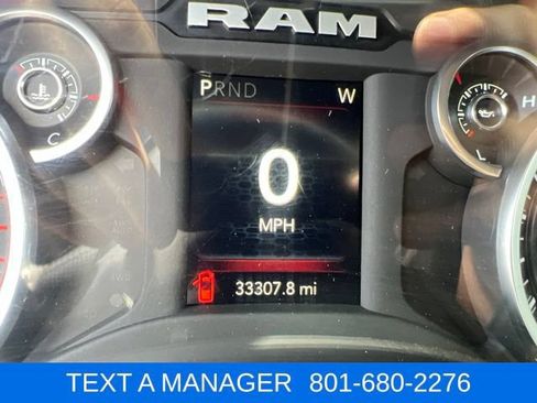 Used 2024 RAM 3500 Tradesman w/ Chrome Appearance Group AWD/4WD image 19