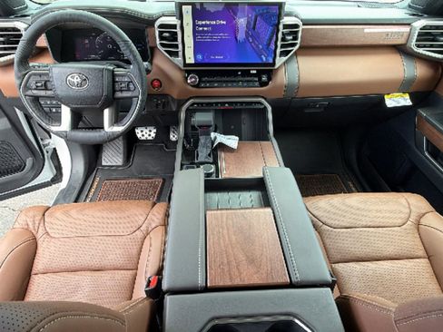 New 2026 Toyota Tundra 1794 Edition AWD/4WD image 26