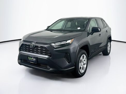 Used 2025 Toyota RAV4 LE FWD image 3