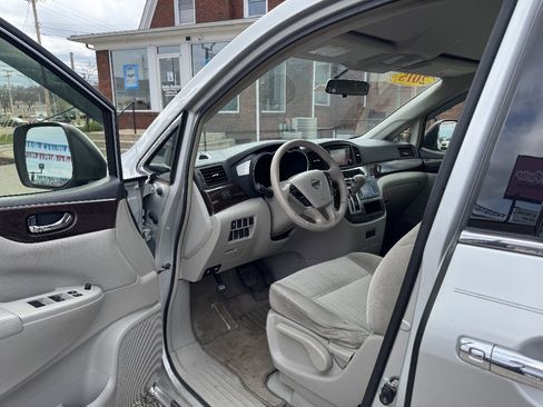 Used 2015 Nissan Quest SV image 18