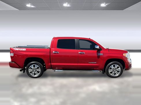 Used 2017 Toyota Tundra Platinum AWD/4WD image 7