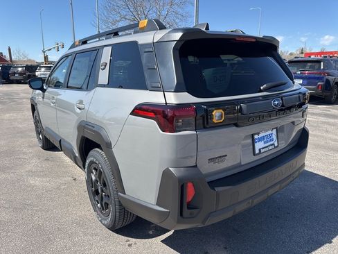 New 2026 Subaru Outback Wilderness AWD/4WD image 2
