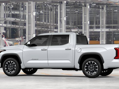 New 2026 Toyota Tundra Limited AWD/4WD image 5
