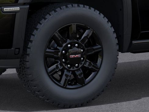 New 2026 GMC Sierra 2500 AT4 w/ AT4 Premium Plus Package image 9