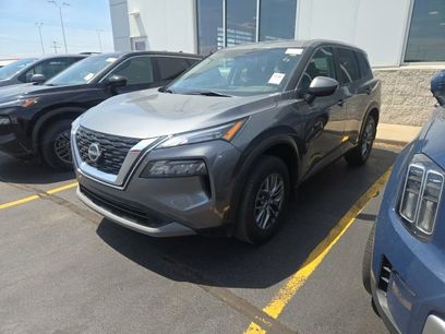 Used 2023 Nissan Rogue S