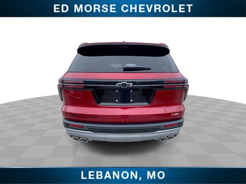 New 2026 Chevrolet Traverse Z71 w/ Enhanced Driving Package AWD/4WD image 7