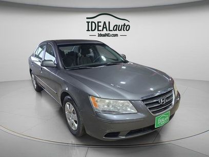 Used 2010 Hyundai Sonata GLS