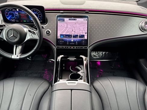 Certified 2023 Mercedes-Benz EQE 350+ 4MATIC Sedan image 5