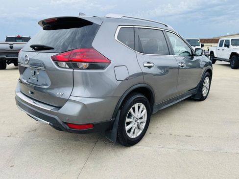 Used 2019 Nissan Rogue SV FWD image 34