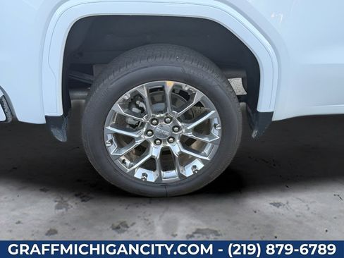 Used 2026 GMC Sierra 1500 Denali w/ Denali Reserve Package AWD/4WD image 43
