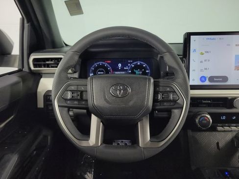 Used 2024 Toyota Tacoma TRD Sport RWD image 21