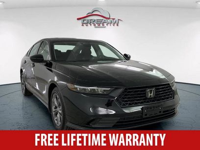 Used 2024 Honda Accord EX