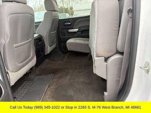 Used 2015 Chevrolet Silverado 1500 LT w/ Max Trailering Package AWD/4WD image 31