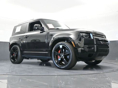 Used 2023 Land Rover Defender 90 X image 63