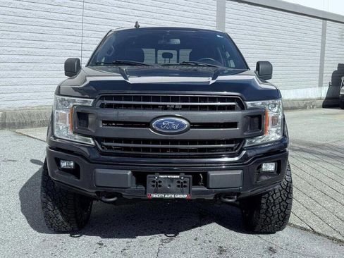 Used 2020 Ford F150 XLT w/ Equipment Group 302A Luxury AWD/4WD image 4