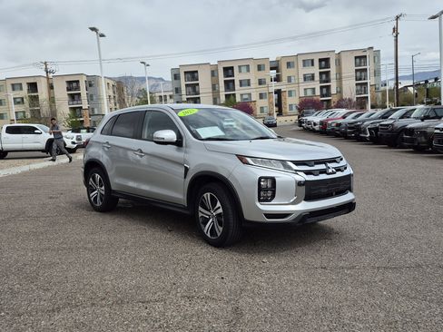 Used 2025 Mitsubishi Outlander Sport ES image 7