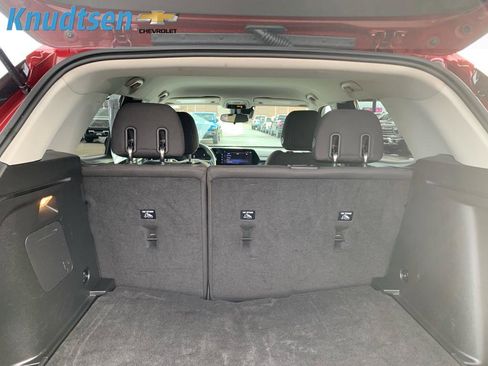 Used 2024 Chevrolet TrailBlazer LT w/ Driver Confidence Package image 13