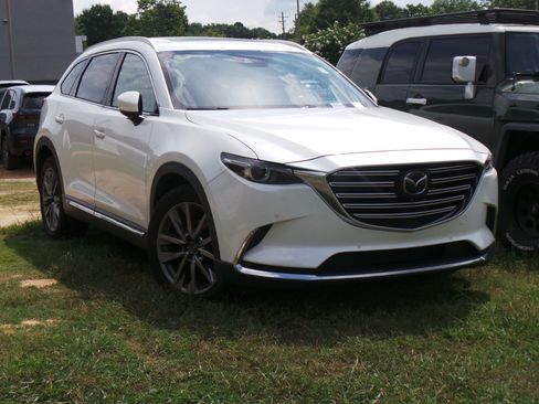 Used 2019 MAZDA CX-9 Grand Touring FWD image 2