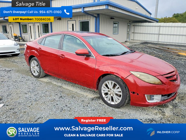 Used 2010 MAZDA MAZDA6 s Touring Plus FWD image 5