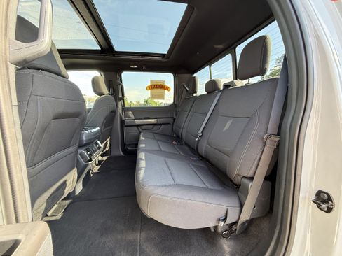Used 2023 Ford F150 XLT w/ Equipment Group 302A High AWD/4WD image 25