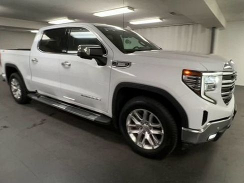 Certified 2024 GMC Sierra 1500 SLT w/ SLT Premium Plus Package AWD/4WD image 2