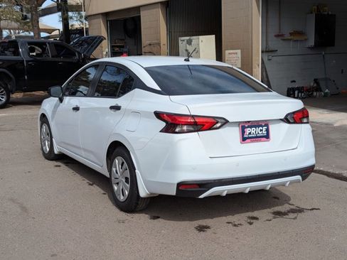 Used 2020 Nissan Versa S image 7