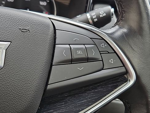 Certified 2023 Cadillac XT5 Premium Luxury image 22