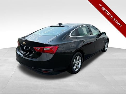 Used 2022 Chevrolet Malibu LS w/ Driver Confidence Package II FWD image 7