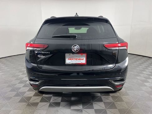 Used 2022 Buick Envision Essence w/ Sport Touring Package image 11