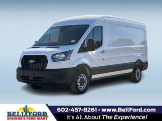 New 2025 Ford Transit 250 148 Medium Roof w/ Interior Upgrade Package video 1