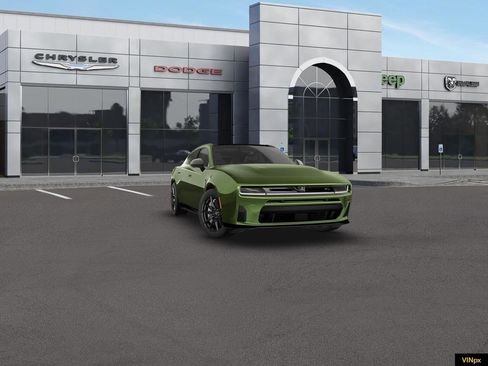 New 2026 Dodge Charger Scat Pack AWD/4WD image 16
