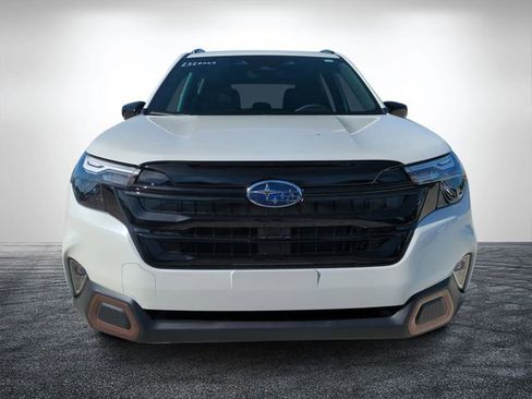 New 2026 Subaru Forester Sport image 8
