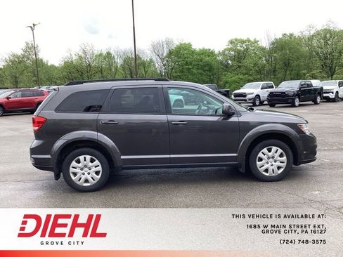 Used 2019 Dodge Journey SE w/ Connectivity Group AWD/4WD image 8