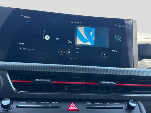 Certified 2026 Hyundai Sonata N Line FWD image 21