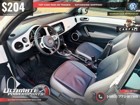 Used 2013 Volkswagen Beetle 2.5 image 17