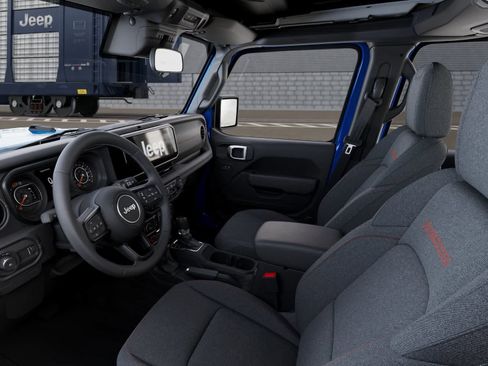 New 2026 Jeep Wrangler Unlimited Rubicon AWD/4WD image 22