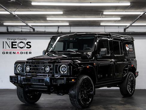 Used 2025 INEOS Grenadier AWD/4WD image 1