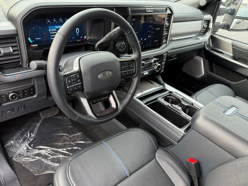 New 2026 Ford F350 Platinum AWD/4WD image 14