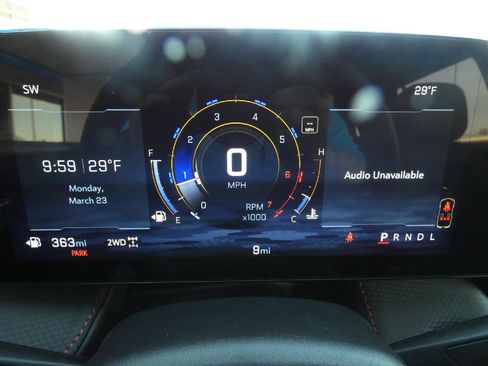New 2026 Chevrolet Equinox RS w/ Convenience Package III AWD/4WD image 20