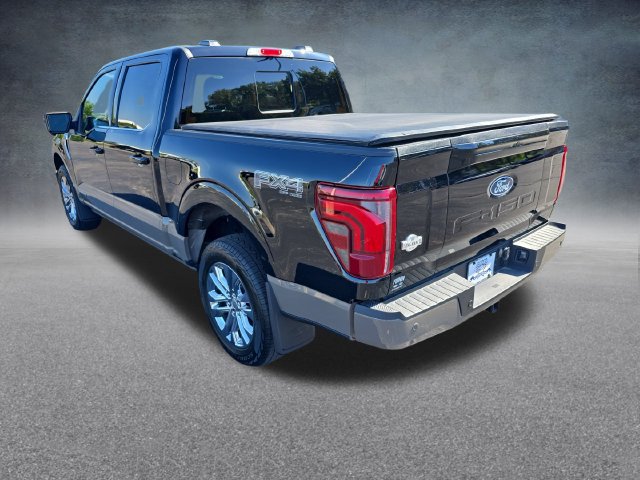 Used 2025 Ford F150 King Ranch w/ FX4 Off-Road Package AWD/4WD image 5