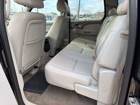 Used 2012 GMC Sierra 1500 SLT w/ SLT Convenience Package image 9