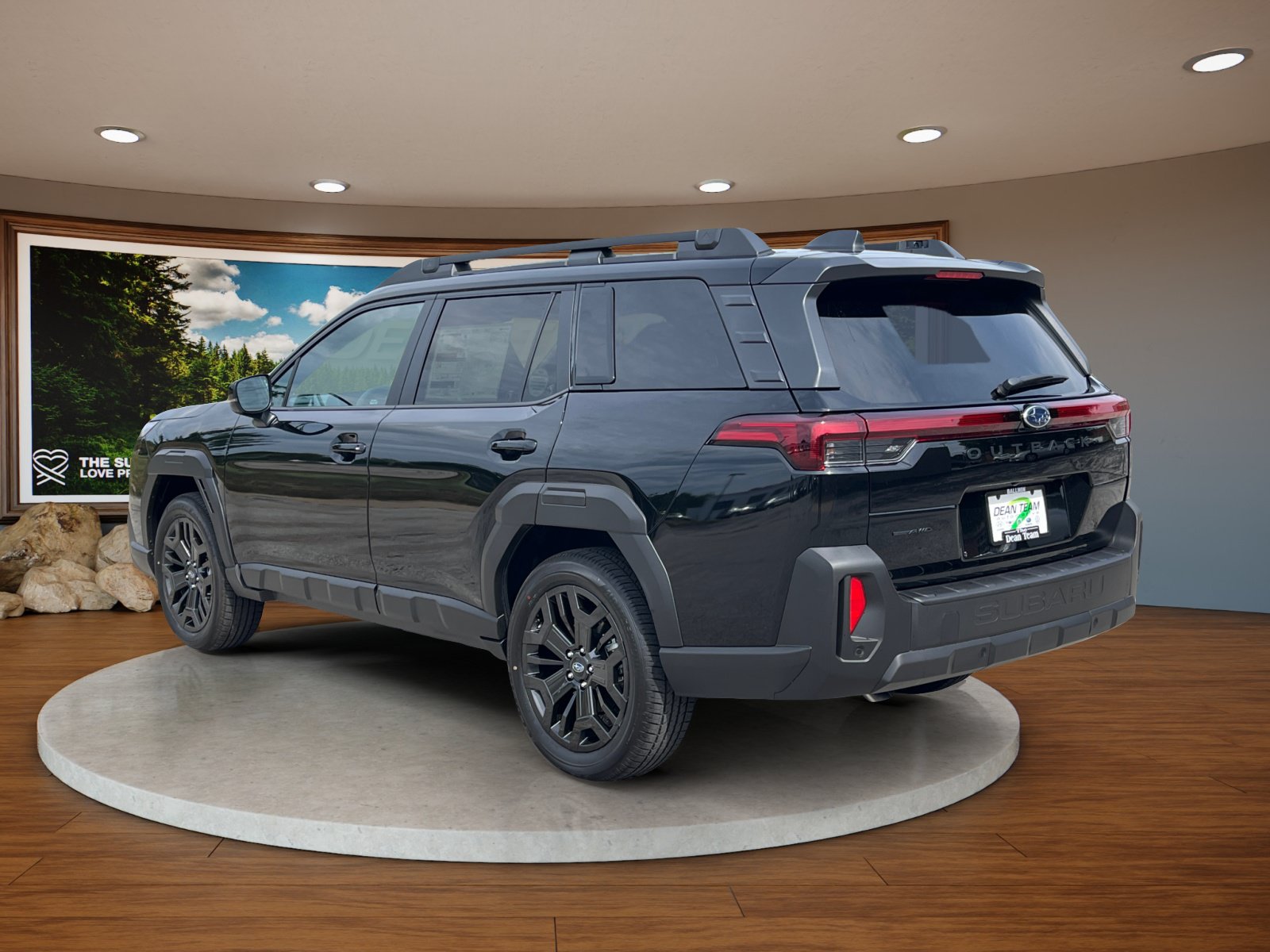 New 2026 Subaru Outback Limited XT AWD/4WD image 5