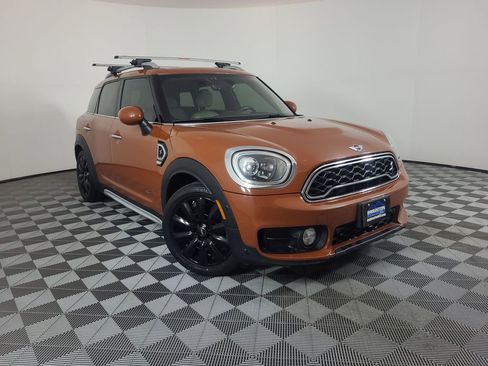 Used 2017 MINI Cooper Countryman S AWD/4WD image 1