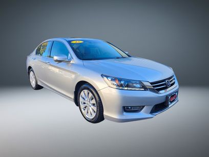 Used 2013 Honda Accord EX-L