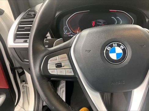 Used 2024 BMW X3 xDrive30i w/ Convenience Package w/ZPA image 23