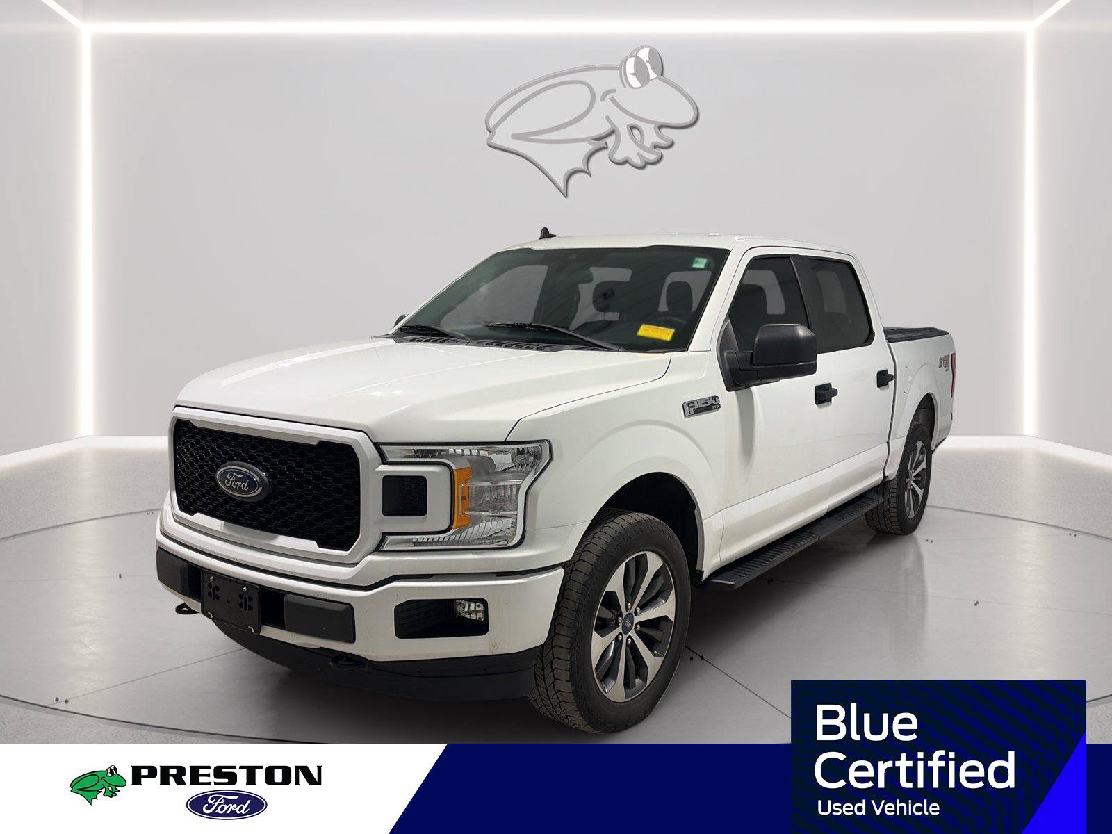 Used 2020 Ford F150 XL w/ Equipment Group 101A Mid AWD/4WD image 1